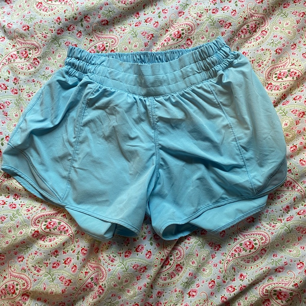 Lululemon athletic shorts